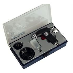 Air Brush Kit without Propellant AB931