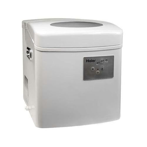 Haier Hpim33w Portable Ice Cube Maker 2