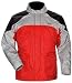 TOURMASTER/CORTECH SENTINEL RAIN MOTORCYCLE JACKET RED