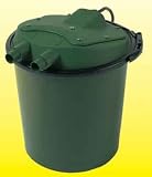 Pressurized Uv+bio Pond Filter 5watt (ponds To 500gal)