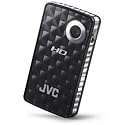 JVC PICSIO GC-FM1A HD Camcorder (Black Ice)