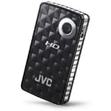 JVC PICSIO GC-FM1A HD Camcorder (Black Ice)