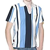 Evisu - Evisu "Stripe rugby" top