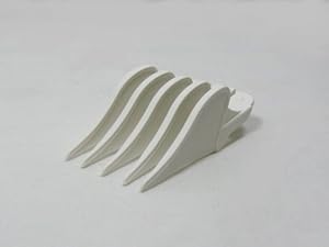 Wahl #10 clipper guide comb, 1&1/4.