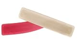 France Luxe Classic Rectangle Barrette - Organdy