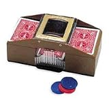 Bicycle Automatic Card Shuffler
