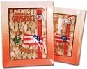 Hsu's Ginseng 126.4, Slices Cultivated American Ginseng 4oz