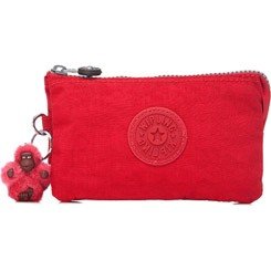 Kipling Creativity Cosmetic Bag Red