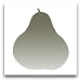 �s�C���e���A �~���[�tForme Mirror Pear White�i�y�A/�z���C�g�j