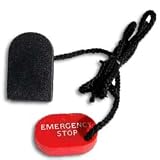 Ironman/Keys Oval Safety Key