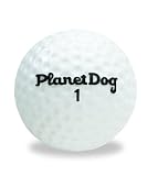 Planet Dog Orbee-Tuff Golf Ball