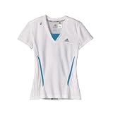 adidas Ladies Glide Short Sleeve Tee by adidas