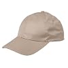 US Cap, mit Schild, khaki, 10273F