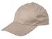 US Cap, mit Schild, khaki, 10273F