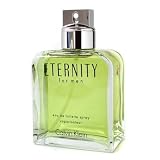 ETERNITY by Calvin Klein - 3.4 oz EDT SPRAY - NEW Tester