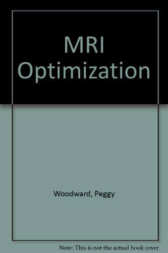 mri optimization a hands on approach