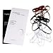 SEPHORA COLLECTION Snag-Free Hair Elastics Black - Set of 8