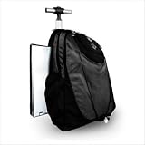Heys USA ePac01 Rolling Laptop Backpack (Black)