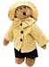 Boyds Raincoat Bear Bumbershoot B. Jodibear #92000-03 Image