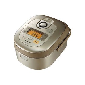 Panasonic IHジャー炊飯器 ノーブルシャンパン SR-HY152-N