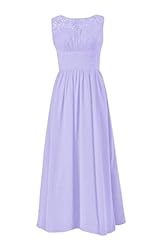 Lace Vintage Charmeuse/Chiffon/Georgette General Print Evening Dress/Party Dress/Wedding Dress 