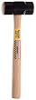 Stanley 56-804 4-Pound Hickory Handle Engineer Hammer