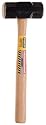 Stanley 56-804 4-Pound Hickory Handle Engineer Hammer