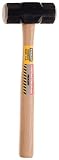 Hammers: Stanley 56-804 4-Pound Hickory Handle Engineer Hammer