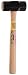 Stanley 56-804 4-Pound Hickory Handle Engineer Hammer