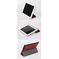 Yoobao iSlim Leder Case Ipad2 - rot