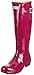 Hunter Womens Original Tall Gloss Wellington Boots