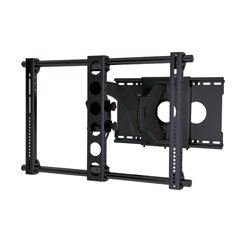 Sanus Systems VMAA26B Universal Articulating Mount with Extended Reach for 30 to 50 Displays Black