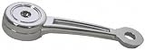 69-72 FORD MUSTANG FRONT DOOR HANDLE (PASSENGER SIDE = DRIVER SIDE), W/O Knob (1969 69 1970 70 1971 ...