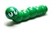 Green Wormie Bath & Shower Vibrator