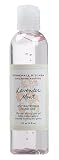 Stonewall Kitchen Antibacterial Hand Gel, Lavender Mint, 4-Ounce Bottles (Pack of 6)