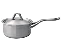 In Range, Saucepan with lid tri-pan, 16cm,