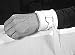 [Item]: Cinch-Type Limb Holder [Additional Info]: Cinch-Type Limb Holder Is Designed to Prevent Overtightening. This foam limb holder limits movement of wrists or ankles. Cuff is 10"L x 3"W, and straps are 40"L. The hook-and-loop tab adheres anywhere on