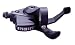Shimano SL-M410 Alivio Shift Lever Set 8 Speed Pair. 127708