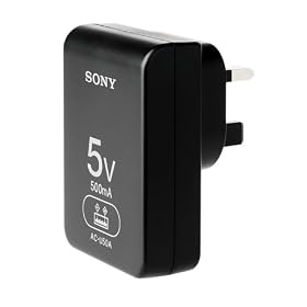 Sony AC to USB 5V power Adaptor