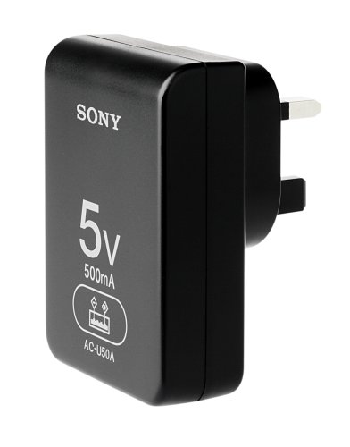 Sony AC to USB 5V power Adaptor