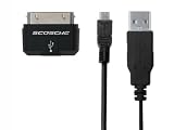 Scosche IPMA syncABLE Pro - Charge and Sync Cable Kit