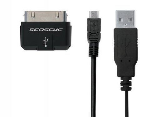 Scosche IPMA syncABLE Pro Cable Kit