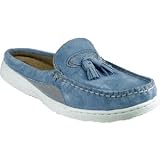 Sperry Ladies Bluefish Mule Lt Blue Casual by Sperry Top-Sider