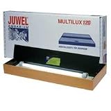 Eigenschaften Juwel-Aquarium  / Juwel Multilux Abdeckung 80 x 35 cm T-5 scharz oder buche