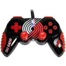 PS2 NBA Portland TrailBlazers Control Pad Pro