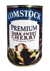 Comstock Drk Swt Cherry Filli 12ct by Birdseye Foods