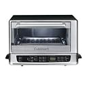 Cuisinart TOB-155 Toaster Oven, Stainless and Black