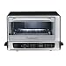 Cuisinart TOB-155 Toaster Oven, Stainless and Black