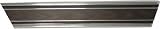 70-72 GMC JIMMY BEDSIDE MOLDING SUV, LH Side Lower Rear Wood Grain ShortBed (1970 70 1971 71 1972 72) C00581520 3997449