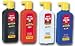 Tajima PSA2-180 Ink-Rite Ink Blue quick dry ink, 6 oz. (180 ml)